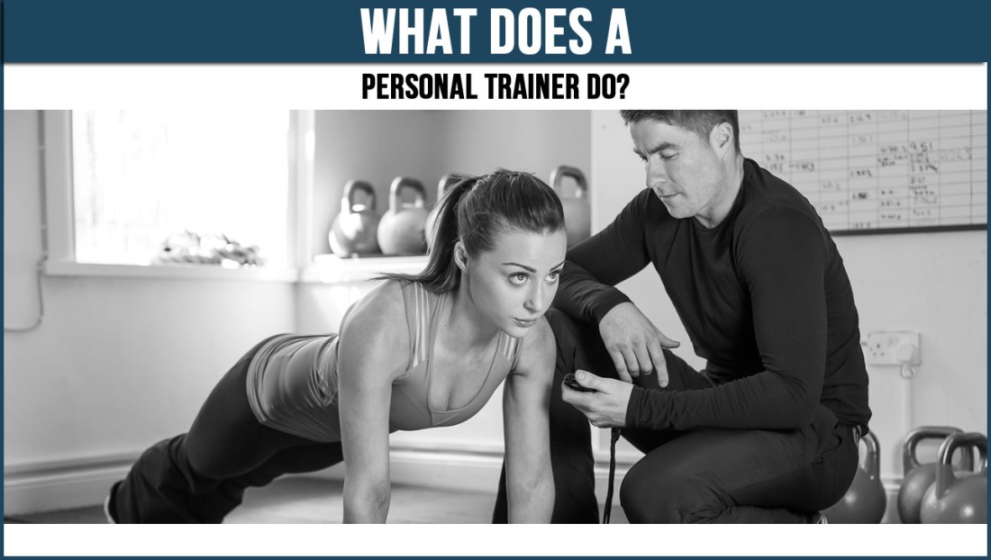 What Does A Personal Trainer Do